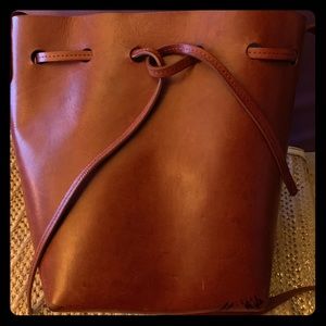 Mansur Gavriel Mini Bucket